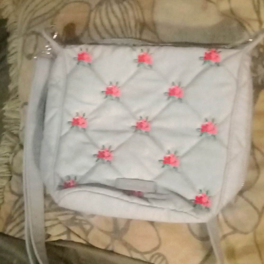Vera Bradley crossbody